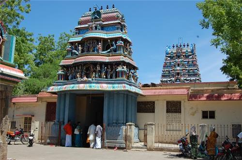 Vayalur Murugan Temple